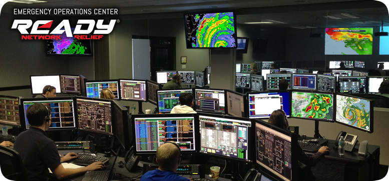 Ready Network Relief - Emergency Operations Centers